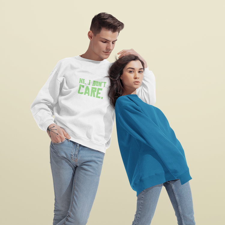 Unisex Oversize Sweatshirt